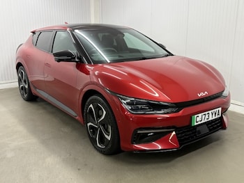 Used Kia EV6 2024 for sale - 77025586: Photo