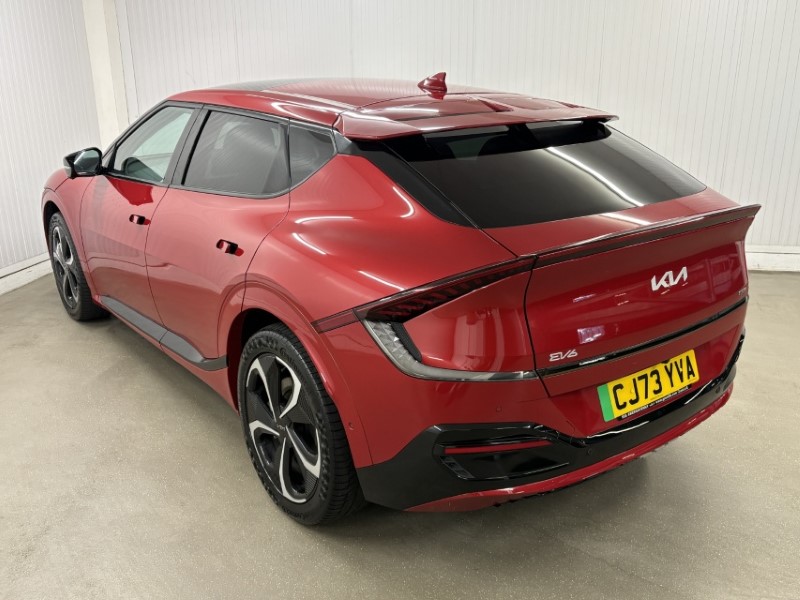 Used Kia EV6 2024 for sale - 77025586: Photo 3