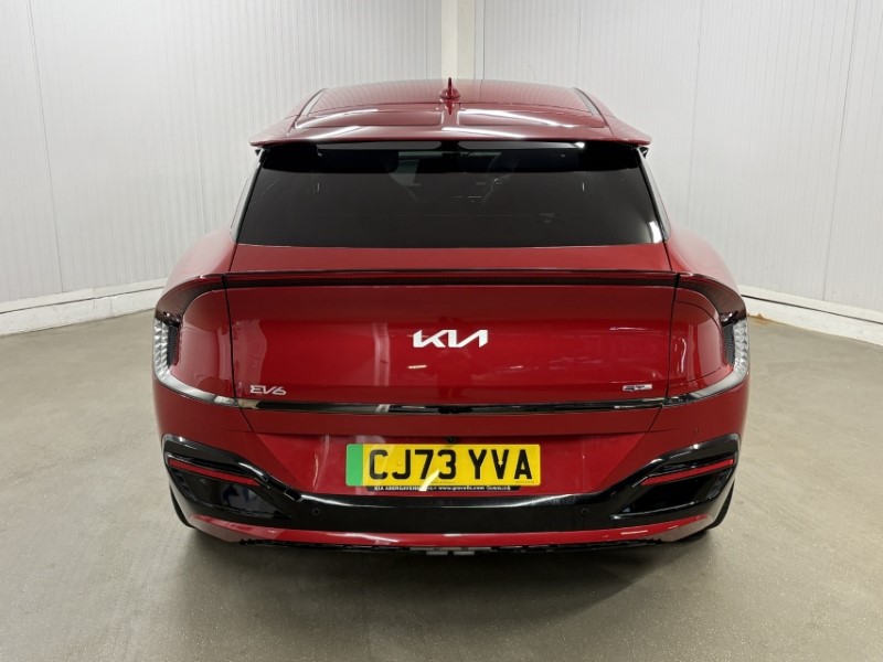 Used Kia EV6 2024 for sale - 77025586: Photo 7