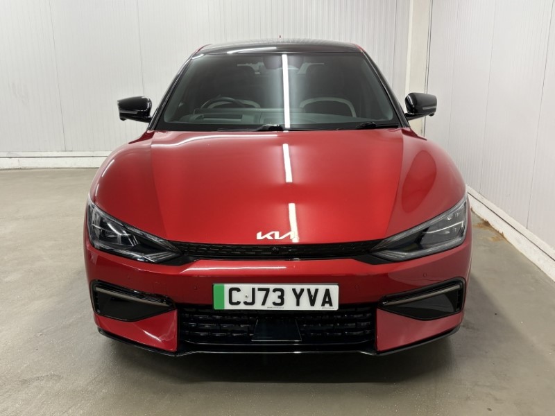 Used Kia EV6 2024 for sale - 77025586: Photo 8