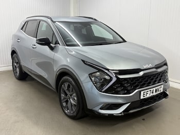 Kia Sportage feature image