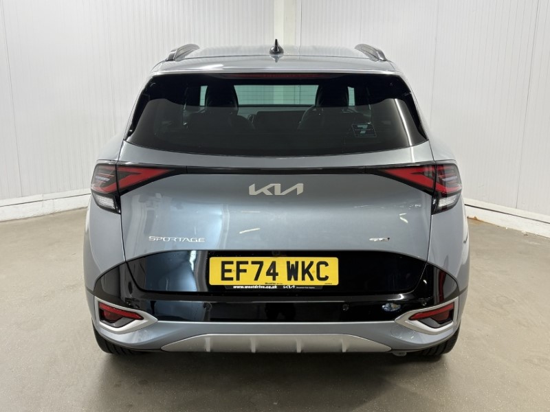 Used Kia Sportage 2025 for sale - 76922456: Photo 7