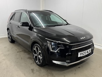 Kia Niro feature image