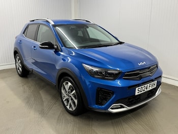 Used Kia Stonic 2024 for sale - 78804611: Photo