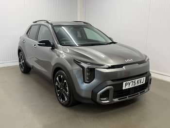 Used Kia Stonic 2026 for sale - 79811571: Photo