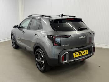 Used Kia Stonic 2026 for sale - 79811571: Photo