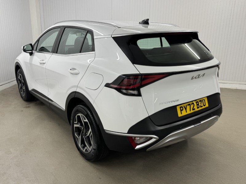 Used Kia Sportage 2022 for sale - 77186442: Photo 3