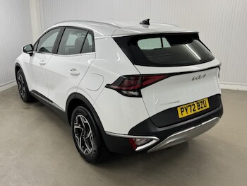 Used Kia Sportage 2022 for sale - 77186442: Photo