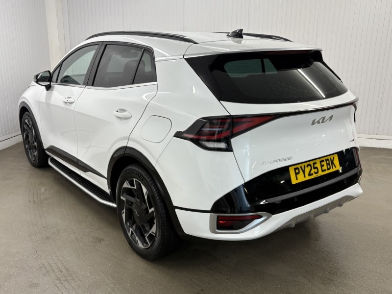 Used Kia Sportage 2025 for sale - 76922492: Photo 3