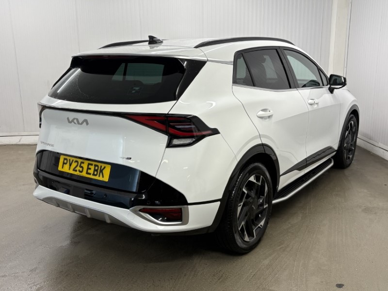 Used Kia Sportage 2025 for sale - 76922492: Photo 35