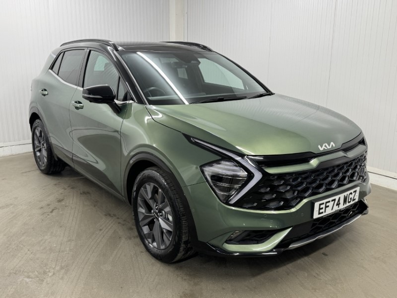 Used Kia Sportage 2025 for sale - 77367181: Photo 1