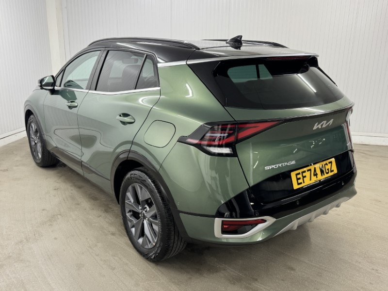 Used Kia Sportage 2025 for sale - 77367181: Photo 3