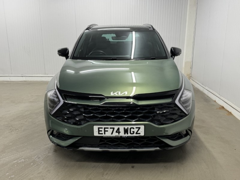 Used Kia Sportage 2025 for sale - 77367181: Photo 8