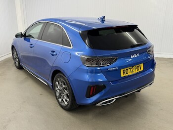 Used Kia Ceed 2022 for sale - 78433695: Photo