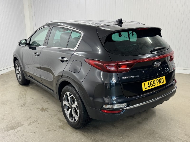 Used Kia Sportage 2020 for sale - 77087667: Photo 3