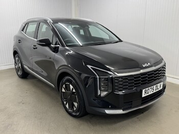 Used Kia Sportage 2025 for sale - 76981612: Photo