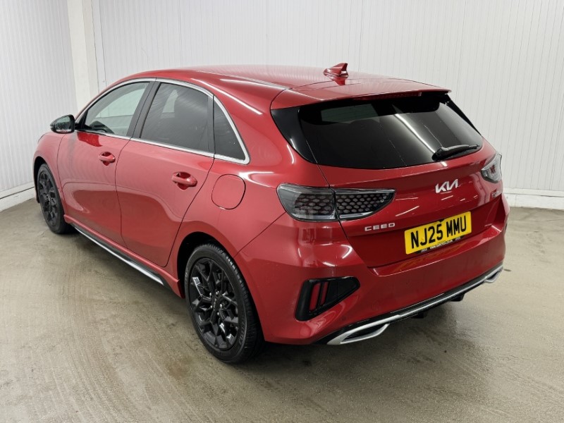 Used Kia Ceed 2025 for sale - 77285824: Photo 3