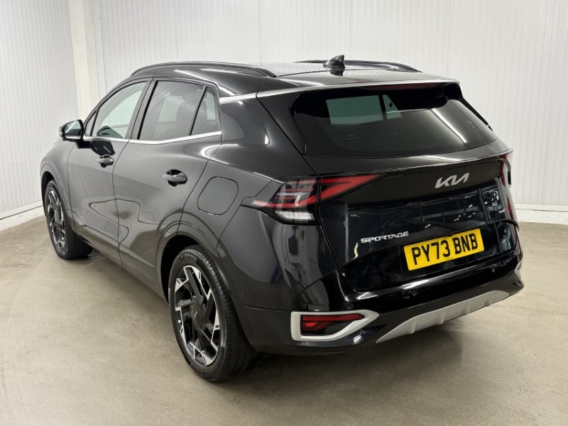 Used Kia Sportage 2023 for sale - 77487146: Photo 3
