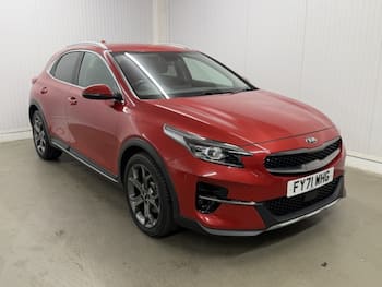 Used Kia XCeed 2021 for sale - 79693111: Photo