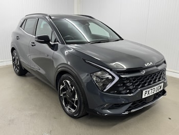 Used Kia Sportage 2023 for sale - 78424149: Photo