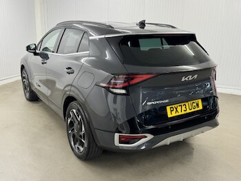 Used Kia Sportage 2023 for sale - 78424149: Photo