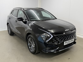 Used Kia Sportage 2025 for sale - 78862290: Photo