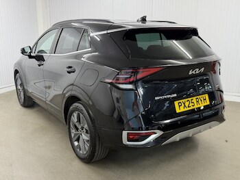 Used Kia Sportage 2025 for sale - 78862290: Photo