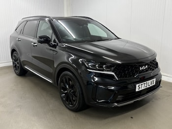 Kia Sorento feature image