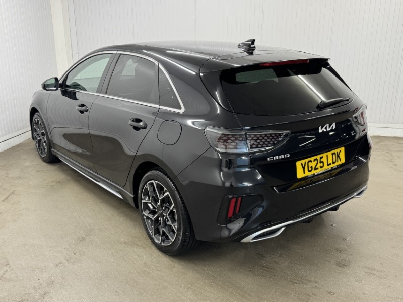 Used Kia Ceed 2025 for sale - 77406441: Photo 3