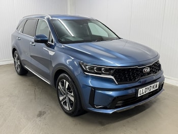 Kia Sorento feature image