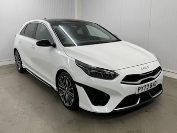 Kia Ceed feature image