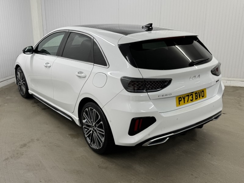 Used Kia Ceed 2023 for sale - 77326443: Photo 3