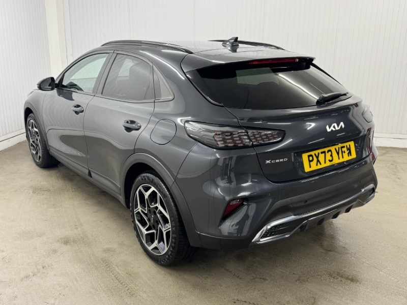 Used Kia XCeed 2023 for sale - 77258402: Photo 3