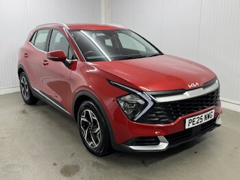 Kia Sportage feature image