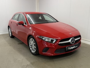 Used Mercedes-Benz A-Class 2019 for sale - 78724638: Photo