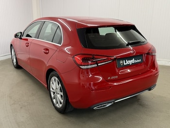 Used Mercedes-Benz A-Class 2019 for sale - 78724638: Photo