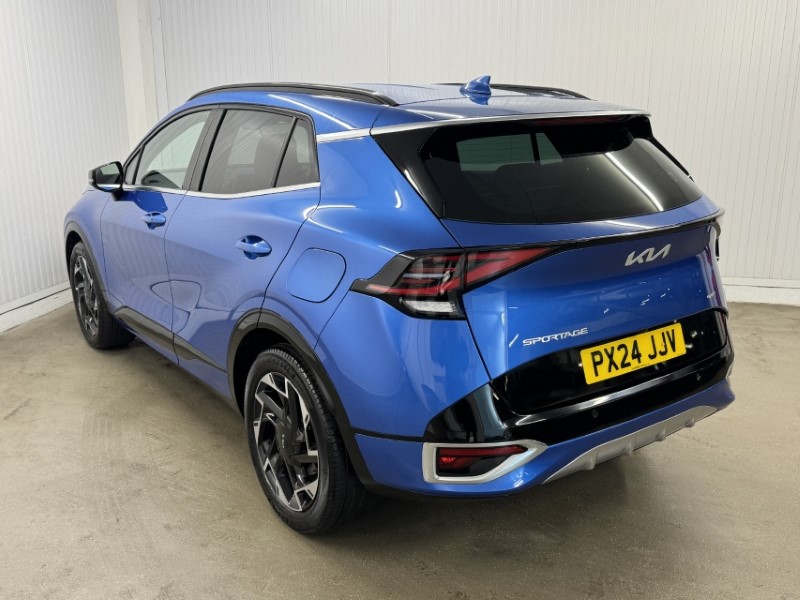 Used Kia Sportage 2024 for sale - 77501363: Photo 3