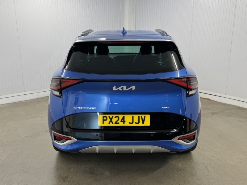 Used Kia Sportage 2024 for sale - 77501363: Photo 7