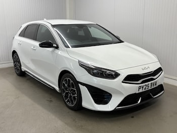 Kia Ceed feature image