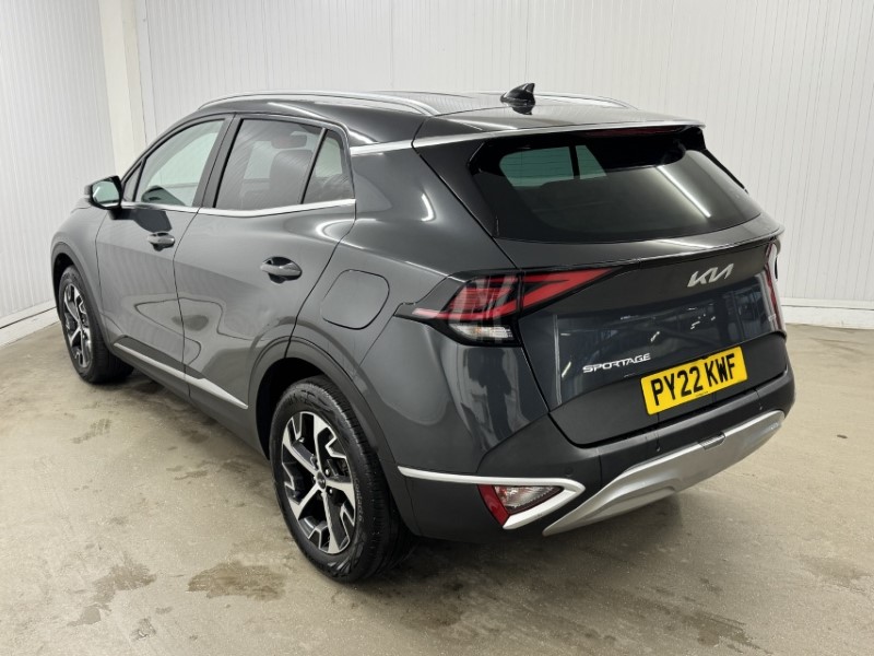 Used Kia Sportage 2022 for sale - 77877740: Photo 3