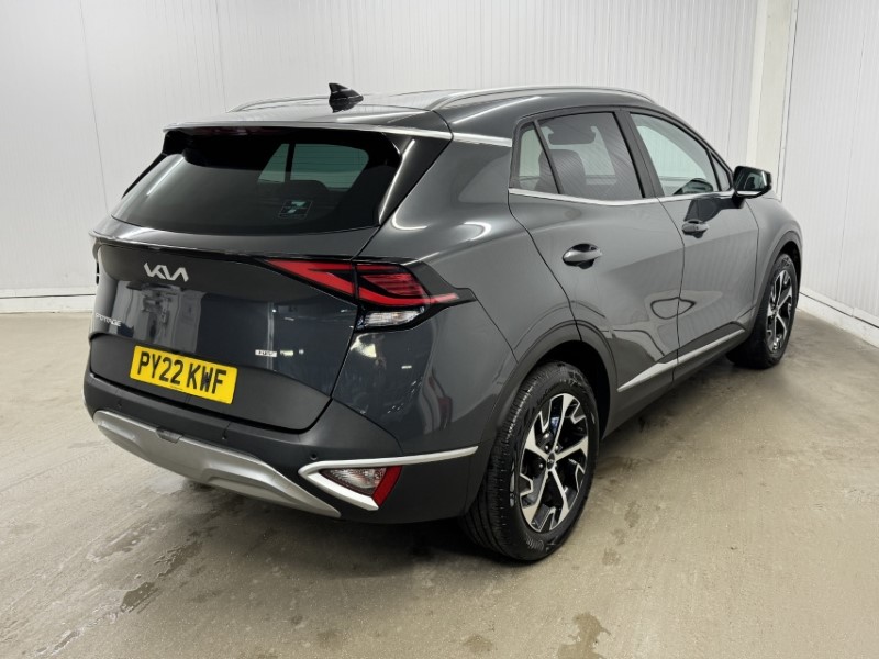 Used Kia Sportage 2022 for sale - 77877740: Photo 38