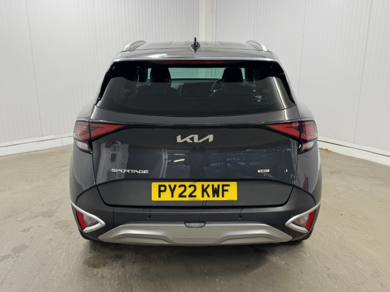 Used Kia Sportage 2022 for sale - 77877740: Photo 7