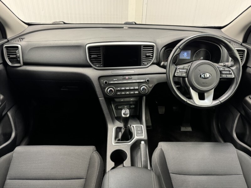 Used Kia Sportage 2021 for sale - 77988575: Photo 10