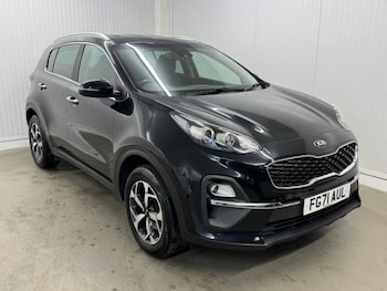 Used Kia Sportage 2021 for sale - 77988575: Photo