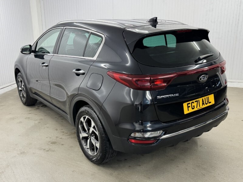Used Kia Sportage 2021 for sale - 77988575: Photo 3