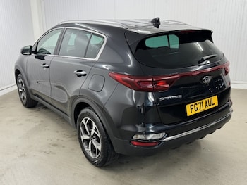 Used Kia Sportage 2021 for sale - 77988575: Photo
