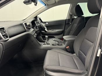 Used Kia Sportage 2021 for sale - 77988575: Photo