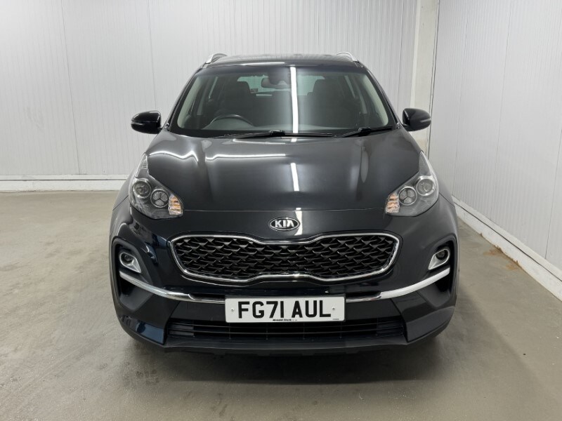Used Kia Sportage 2021 for sale - 77988575: Photo 8