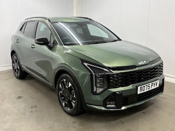 Used Kia Sportage 2025 for sale - 77296729: Photo