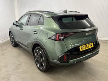 Used Kia Sportage 2025 for sale - 77296729: Photo